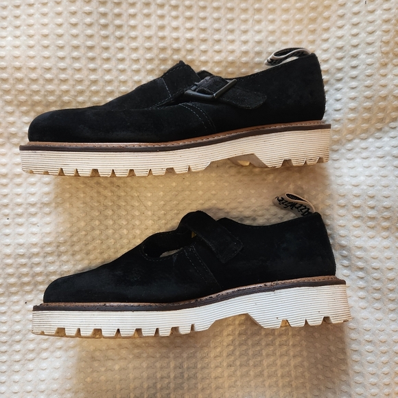 Women's Mary Jane Dr. Martens - Picture 9 of 11